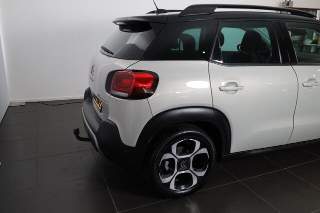 Citroen C3 Aircross PT 110 Shine Automaat-6 Panoramadak | Leer | Trekhaak | Head-up