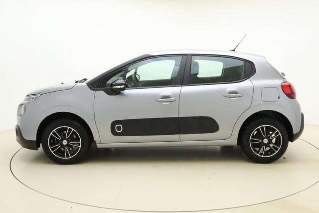 Citroen C3 1.2 PureTech S&S Feel | Climate control | Navigatie via Carplay | Parkeersensoren | Cruise control | Metaallak | Mistlampen voor