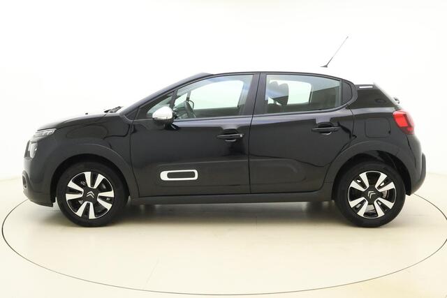 Citroen C3 1.2 PureTech Saint James 110 PK | Navigatie | Climate control | Parkeersensoren | DAB Radio | Lichtmetalen velgen