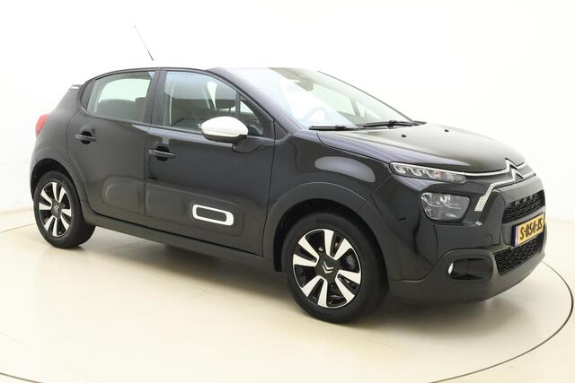 Citroen C3 1.2 PureTech Saint James 110 PK | Navigatie | Climate control | Parkeersensoren | DAB Radio | Lichtmetalen velgen