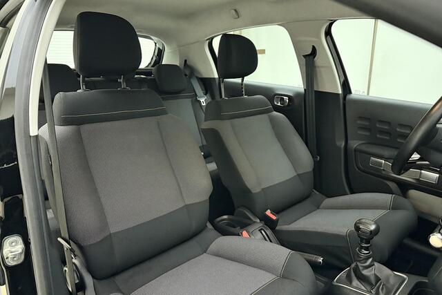 Citroen C3 1.2 PureTech Saint James 110 PK | Navigatie | Climate control | Parkeersensoren | DAB Radio | Lichtmetalen velgen