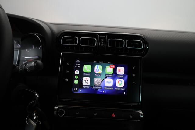 Citroen C3 Aircross PT 110 C-Series 16" velgen | Navi | Parkeersensoren