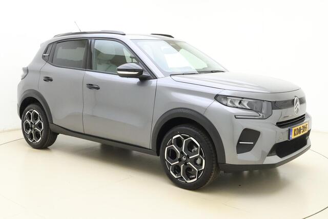 Citroen C3 1.2 Hybrid 110pk Max | Navigatie | Apple Carplay | Climate en Cruise Control | LM-velgen | Camera | Parkeersensoren