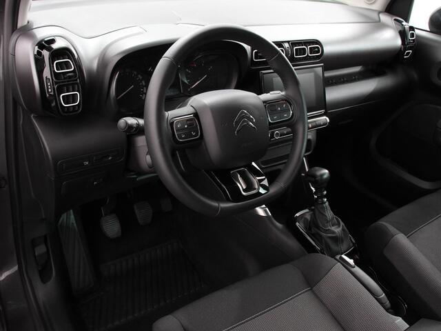 Citroen C3 Aircross 1.2 PureTech 110pk You/Max | Navigatie | Apple Carplay/Android Auto | Climate Control | Cruise Control | Dab | Parkeer sensoren