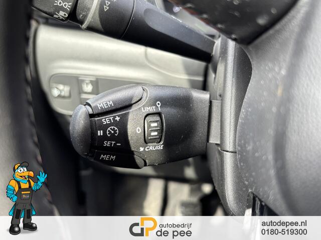 Citroen C3 1.2 PureTech Shine GARANTIE/CRUISE/CLIMA/CARPLAY/CAMERA/LICHTMETAAL/EL.RAMEN/KEYLESS rijklaarprijs!