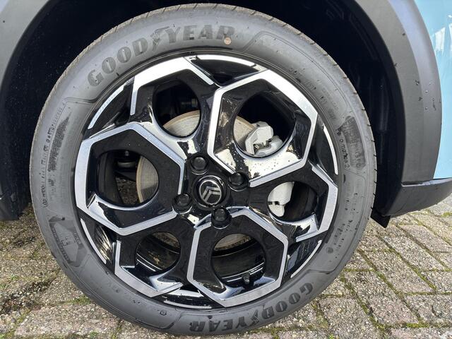 Citroen C3 1.2 Turbo 100pk Max ALL-IN RIJKLAARPRIJS/Navi/Camera/Duo-Tone/Apple Carplay/Trekhaak