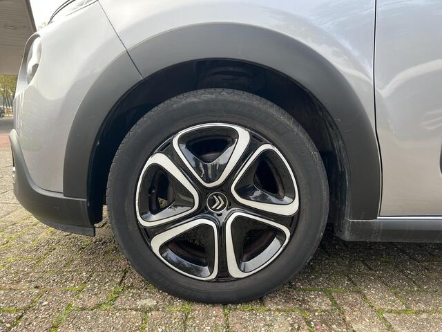 Citroen C3 1.2 PureTech S&S Feel Edition Navi/Sensoren/Duo-Tone/Apple Carplay/GEEN AFLEVERKOSTEN