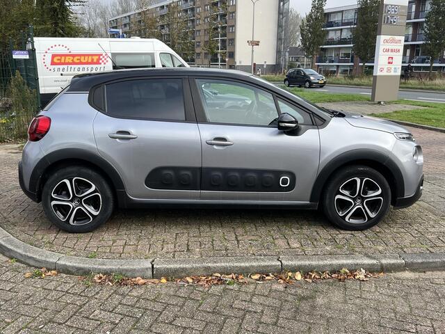 Citroen C3 1.2 PureTech S&S Feel Edition Navi/Sensoren/Duo-Tone/Apple Carplay/GEEN AFLEVERKOSTEN