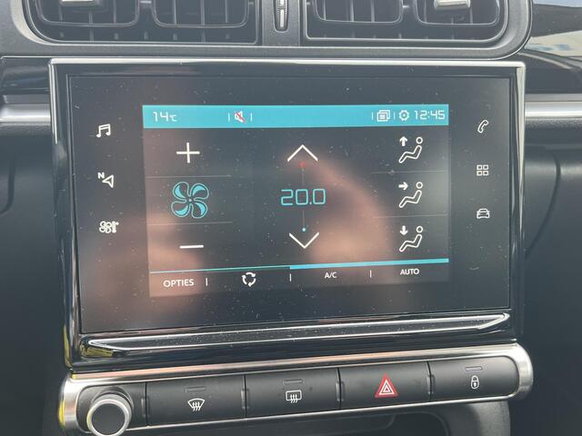 Citroen C3 1.2 PureTech S&S Feel Edition Navi/Sensoren/Duo-Tone/Apple Carplay/GEEN AFLEVERKOSTEN