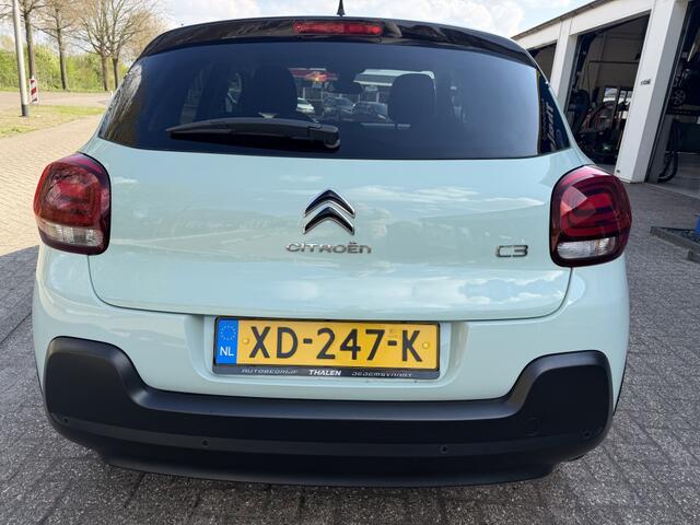 Citroen C3 1.2 PT S&S Feel Ed.
