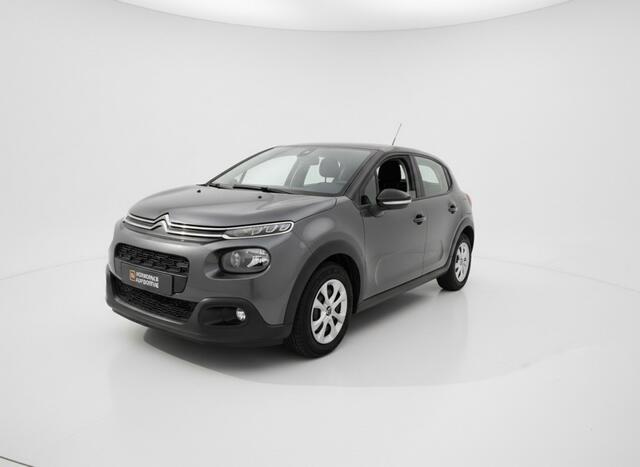 Citroen C3 1.2 PURETECH. LAGE KM, AUTOMAAT, AIRCO