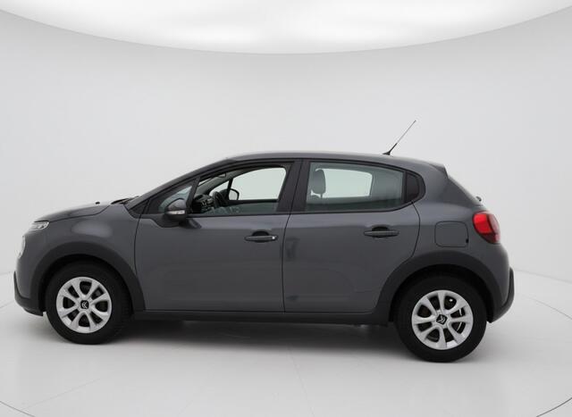 Citroen C3 1.2 PURETECH. LAGE KM, AUTOMAAT, AIRCO