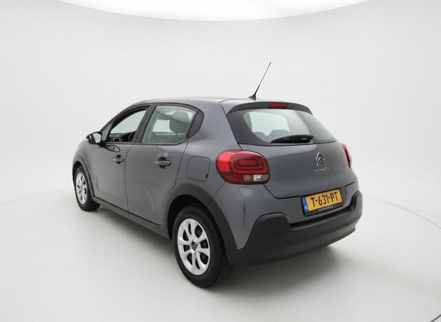 Citroen C3 1.2 PURETECH. LAGE KM, AUTOMAAT, AIRCO