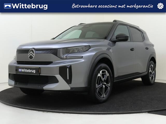Citroen C3 Aircross 1.2 Hybrid 136 Max | Navigatie | Camera | Carplay |