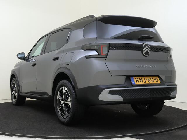 Citroen C3 Aircross 1.2 Hybrid 136 Max | Navigatie | Camera | Carplay |