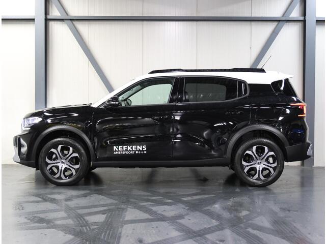 Citroen C3 Aircross 1.2 Hybrid 145PK Plus | 1ste eigenaar | AppleCarplay/AndroidAuto | LED | Camera | Climate Control | Cruise Control | Privacy Glass | Navigatie | Isofix | Two-Tone | Parkeersensoren | DAB Radio |