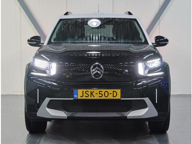 Citroen C3 Aircross 1.2 Hybrid 145PK Plus | 1ste eigenaar | AppleCarplay/AndroidAuto | LED | Camera | Climate Control | Cruise Control | Privacy Glass | Navigatie | Isofix | Two-Tone | Parkeersensoren | DAB Radio |