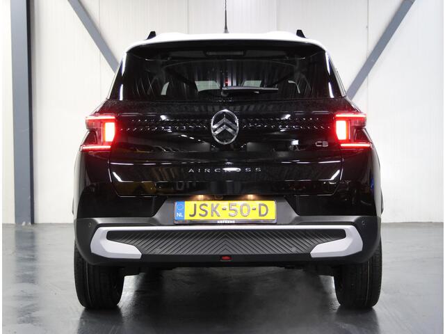 Citroen C3 Aircross 1.2 Hybrid 145PK Plus | 1ste eigenaar | AppleCarplay/AndroidAuto | LED | Camera | Climate Control | Cruise Control | Privacy Glass | Navigatie | Isofix | Two-Tone | Parkeersensoren | DAB Radio |