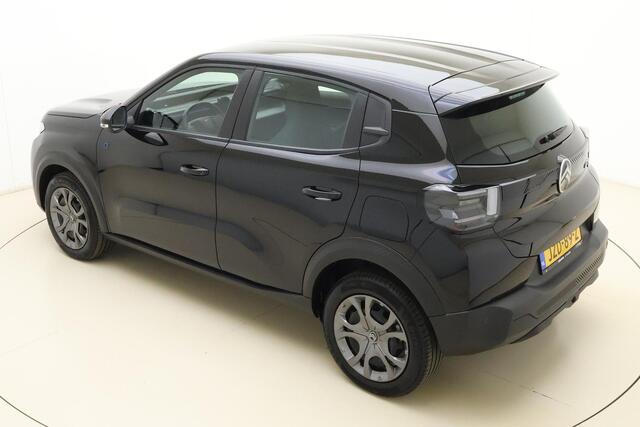 Citroen C3 Ë-C3 You 113pk Comfort Range 44 kWh | Airco | Cruise Control | Parkeersensoren | Navigatie via telefoon