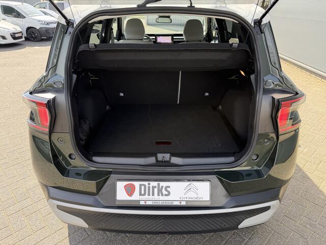 Citroen C3 Ë-C3 Aircross Max 113pk 44 kWh (Camera - Parkeersensoren V+A - Automatische Airco - LED - Navigatie - Apple Carplay - 17"incl 4S - Two Tone)