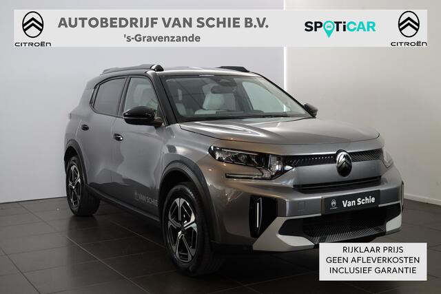 Citroen C3 Aircross Hybrid 136 Max Automaat-6 Camera | Parkeersensoren v+a | Carplay/AndroidAuto