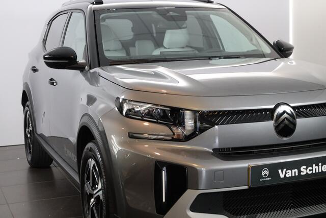 Citroen C3 Aircross Hybrid 136 Max Automaat-6 Camera | Parkeersensoren v+a | Carplay/AndroidAuto