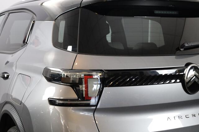 Citroen C3 Aircross Hybrid 136 Max Automaat-6 Camera | Parkeersensoren v+a | Carplay/AndroidAuto