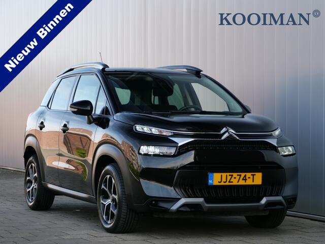 Citroen C3 Aircross 1.2 PureTech Plus 111 Pk Navigate / DAB / Apple Carplay / PDC