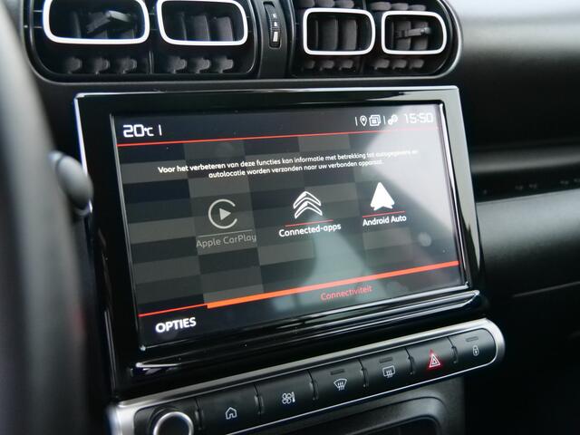 Citroen C3 Aircross 1.2 PureTech Plus 111 Pk Navigate / DAB / Apple Carplay / PDC