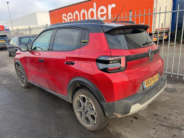 Citroen C3 Ë-C3 Max 113pk 44 kWh ALL-INRIJKLAARPRIJS/Navi/Camera/Duo-Tone/Climate Controle