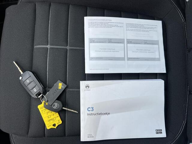 Citroen C3 Ë-C3 Max 113pk 44 kWh ALL-INRIJKLAARPRIJS/Navi/Camera/Duo-Tone/Climate Controle