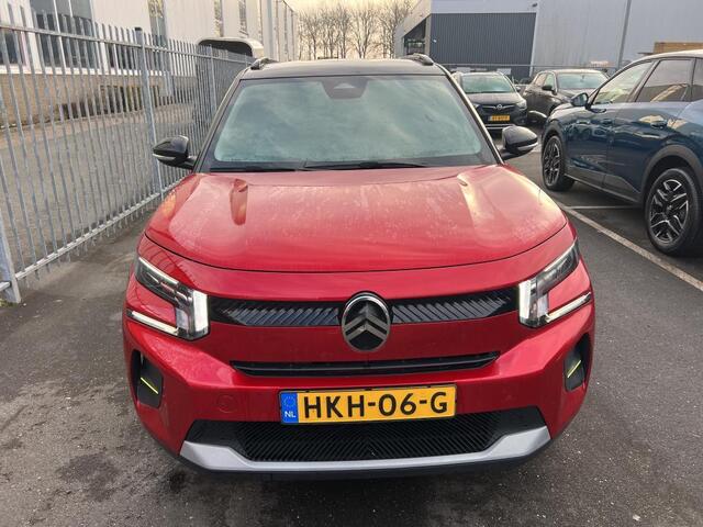 Citroen C3 Ë-C3 Max 113pk 44 kWh ALL-INRIJKLAARPRIJS/Navi/Camera/Duo-Tone/Climate Controle