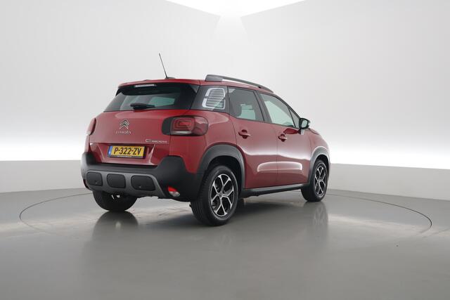 Citroen C3 Aircross 1.2 PureTech Shine | Cruise Control | Stoelverw. | CarPlay | DAB | LED | PDC+A | Navi | 16'' V