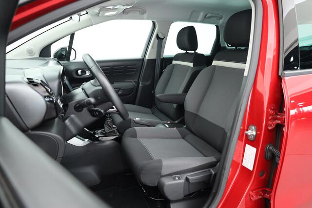 Citroen C3 Aircross 1.2 PureTech Shine | Cruise Control | Stoelverw. | CarPlay | DAB | LED | PDC+A | Navi | 16'' V