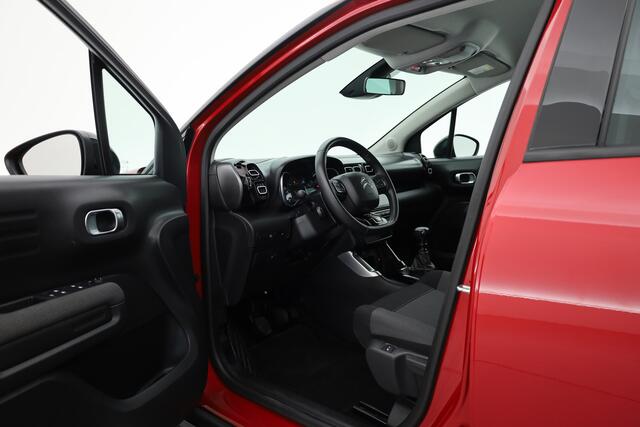 Citroen C3 Aircross 1.2 PureTech Shine | Cruise Control | Stoelverw. | CarPlay | DAB | LED | PDC+A | Navi | 16'' V