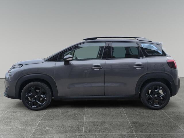 Citroen C3 Aircross Max 1.2 Turbo 130pk EAT6 | SCHUIF/KANTELDAK | CAMERA | NAVI | HEAD-UP DISPLAY | KEYLESS ENTRY | DAB+ | SHINE PACK