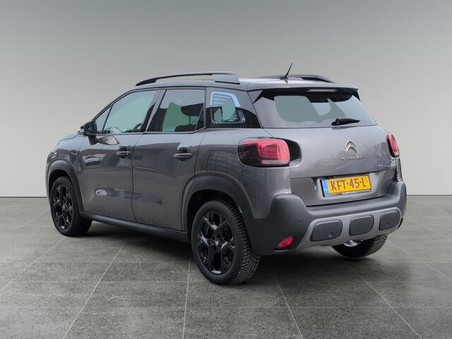 Citroen C3 Aircross Max 1.2 Turbo 130pk EAT6 | SCHUIF/KANTELDAK | CAMERA | NAVI | HEAD-UP DISPLAY | KEYLESS ENTRY | DAB+ | SHINE PACK