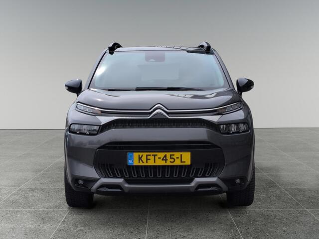 Citroen C3 Aircross Max 1.2 Turbo 130pk EAT6 | SCHUIF/KANTELDAK | CAMERA | NAVI | HEAD-UP DISPLAY | KEYLESS ENTRY | DAB+ | SHINE PACK