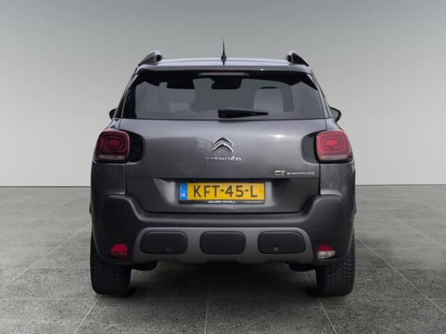Citroen C3 Aircross Max 1.2 Turbo 130pk EAT6 | SCHUIF/KANTELDAK | CAMERA | NAVI | HEAD-UP DISPLAY | KEYLESS ENTRY | DAB+ | SHINE PACK