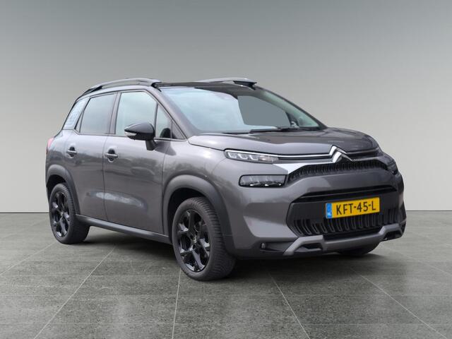 Citroen C3 Aircross Max 1.2 Turbo 130pk EAT6 | SCHUIF/KANTELDAK | CAMERA | NAVI | HEAD-UP DISPLAY | KEYLESS ENTRY | DAB+ | SHINE PACK