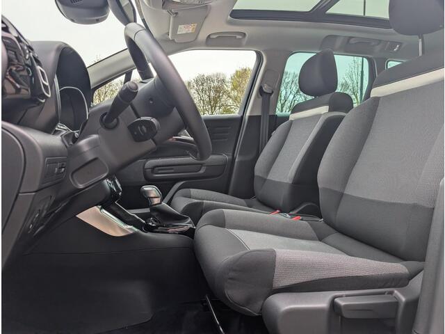 Citroen C3 Aircross Max 1.2 Turbo 130pk EAT6 | SCHUIF/KANTELDAK | CAMERA | NAVI | HEAD-UP DISPLAY | KEYLESS ENTRY | DAB+ | SHINE PACK