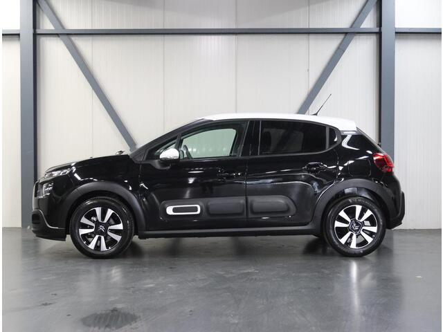 Citroen C3 1.2 85PK Shine Business | 1ste eigenaar | AppleCarplay/AndroidAuto | LED | Climate Control | Cruise Control | Privacy Glass | 16"LMV | Isofix | Two-Tone | Parkeersensoren |