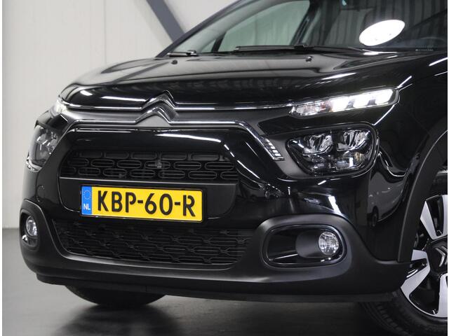 Citroen C3 1.2 85PK Shine Business | 1ste eigenaar | AppleCarplay/AndroidAuto | LED | Climate Control | Cruise Control | Privacy Glass | 16"LMV | Isofix | Two-Tone | Parkeersensoren |