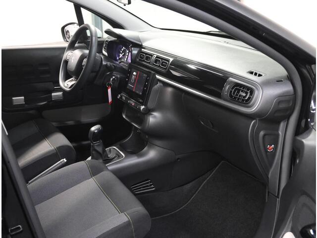 Citroen C3 1.2 85PK Shine Business | 1ste eigenaar | AppleCarplay/AndroidAuto | LED | Climate Control | Cruise Control | Privacy Glass | 16"LMV | Isofix | Two-Tone | Parkeersensoren |