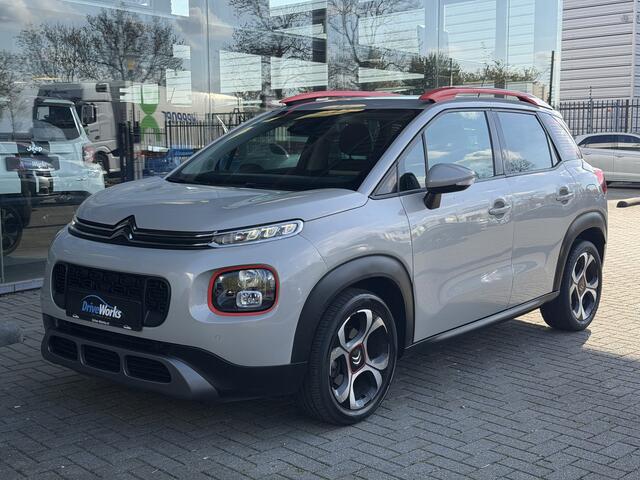 Citroen C3 Aircross 1.2 PureTech S&S Feel | Automaat | Camera | PDC | Carplay | Interesse in een bezichtiging of proefrit, bel of app met 06-24282842 / 06-42130156