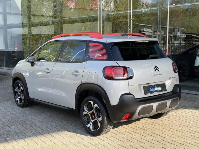 Citroen C3 Aircross 1.2 PureTech S&S Feel | Automaat | Camera | PDC | Carplay | Interesse in een bezichtiging of proefrit, bel of app met 06-24282842 / 06-42130156