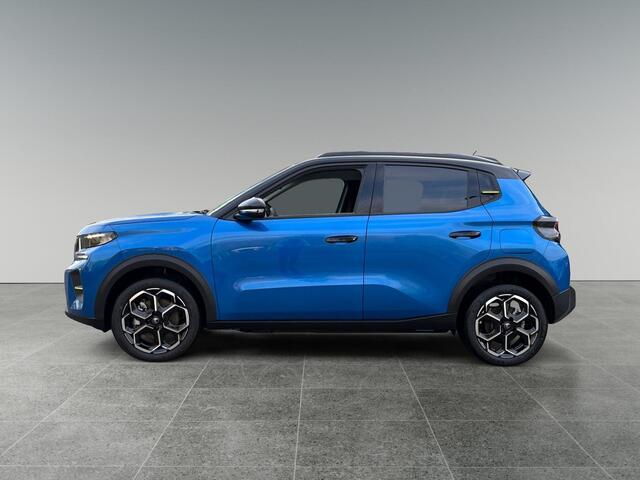 Citroen C3 Ë-C3 Max 113pk Comfort Range 44kWh 113pk | NAVI | CAMERA | PARKEERSENSOREN | APPLE CARPLAY / ANDROID AUTO | ISOFIX |