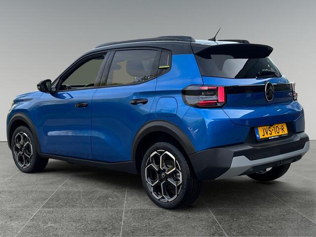 Citroen C3 Ë-C3 Max 113pk Comfort Range 44kWh 113pk | NAVI | CAMERA | PARKEERSENSOREN | APPLE CARPLAY / ANDROID AUTO | ISOFIX |