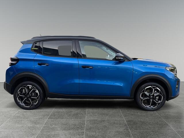 Citroen C3 Ë-C3 Max 113pk Comfort Range 44kWh 113pk | NAVI | CAMERA | PARKEERSENSOREN | APPLE CARPLAY / ANDROID AUTO | ISOFIX |