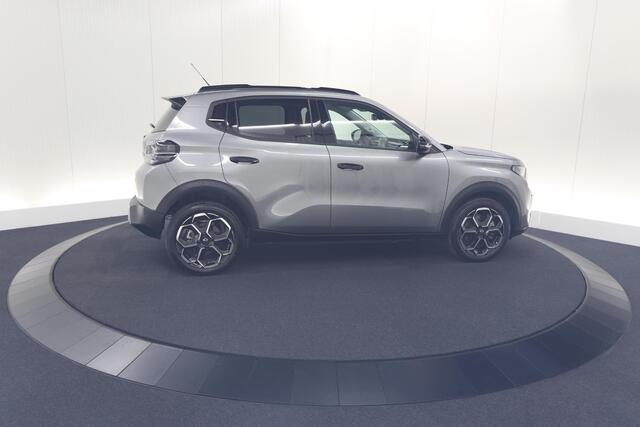 Citroen C3 Ë-C3 Max 113pk 44 kWh | 7 KW Laadfunctie | Camera | Navigatie | Apple Carplay | Parkeersensoren